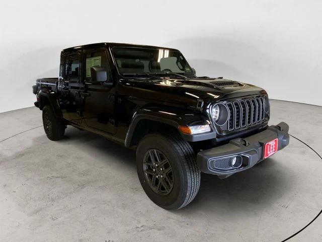 new 2025 Jeep Gladiator car, priced at $44,008