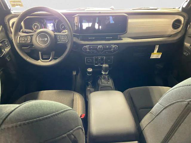 new 2025 Jeep Gladiator car, priced at $44,008