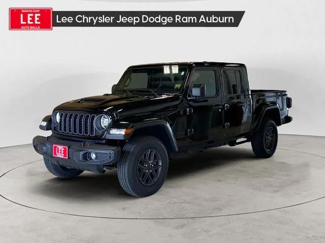 new 2025 Jeep Gladiator car, priced at $44,008