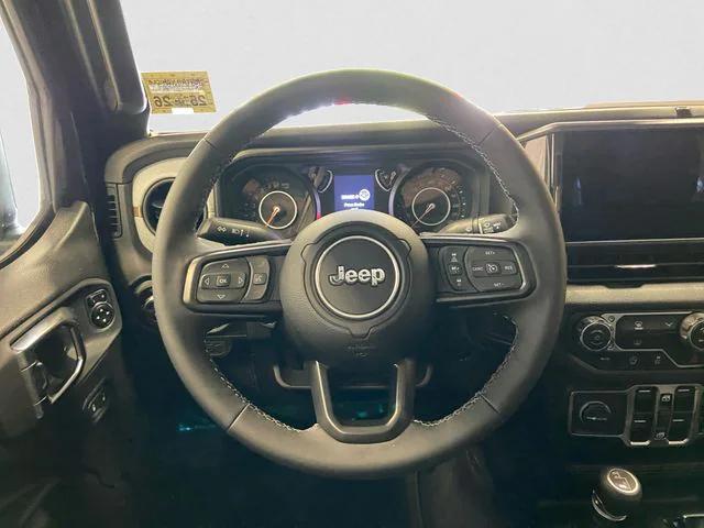 new 2025 Jeep Gladiator car, priced at $44,008