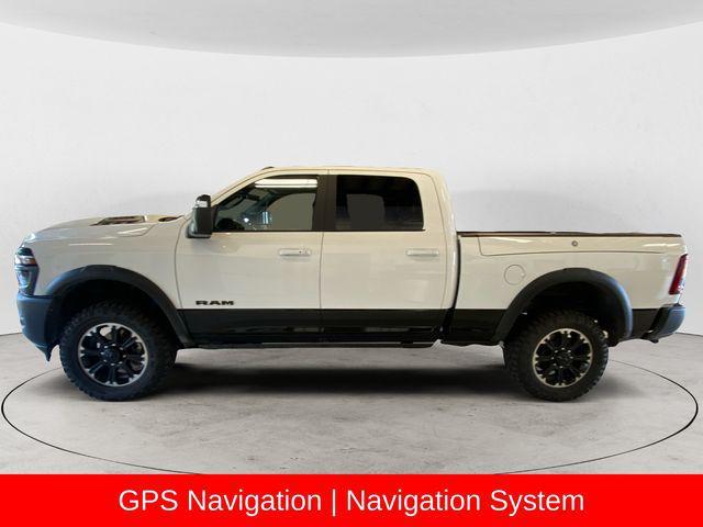 new 2025 Ram 2500 car, priced at $70,427