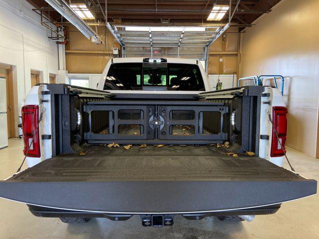 new 2025 Ram 2500 car, priced at $70,427