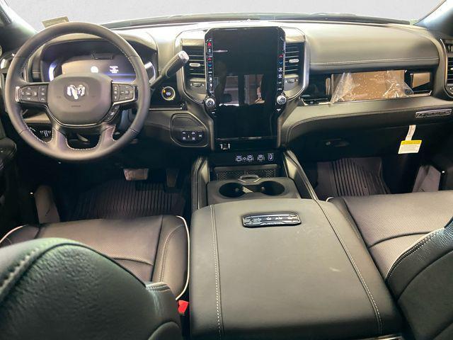 new 2025 Ram 2500 car, priced at $70,427