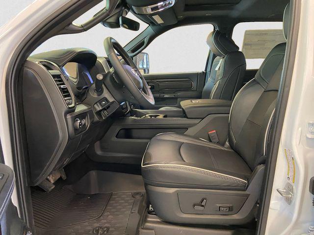 new 2025 Ram 2500 car, priced at $70,427