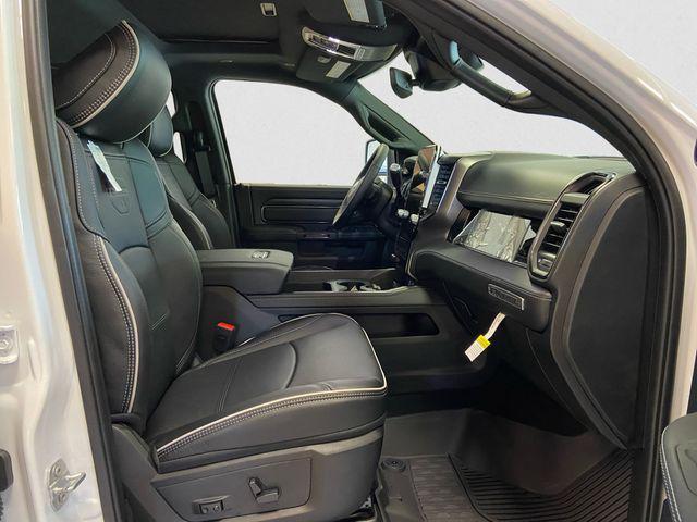 new 2025 Ram 2500 car, priced at $70,427