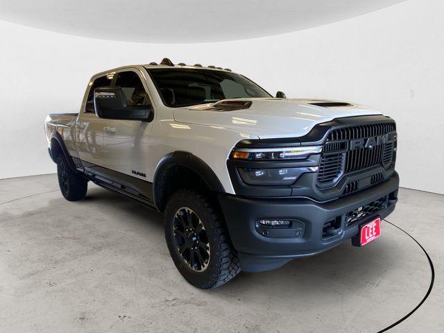 new 2025 Ram 2500 car, priced at $70,427