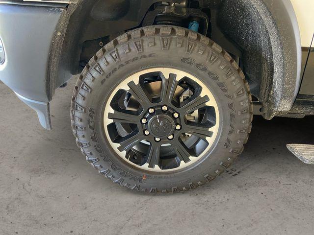 new 2025 Ram 2500 car, priced at $70,427