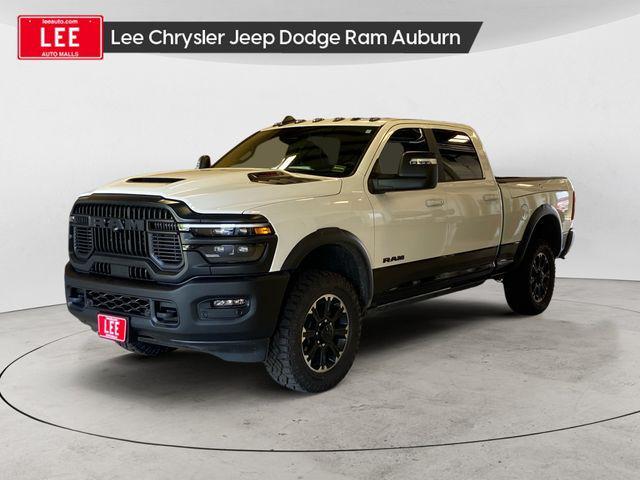 new 2025 Ram 2500 car, priced at $70,427