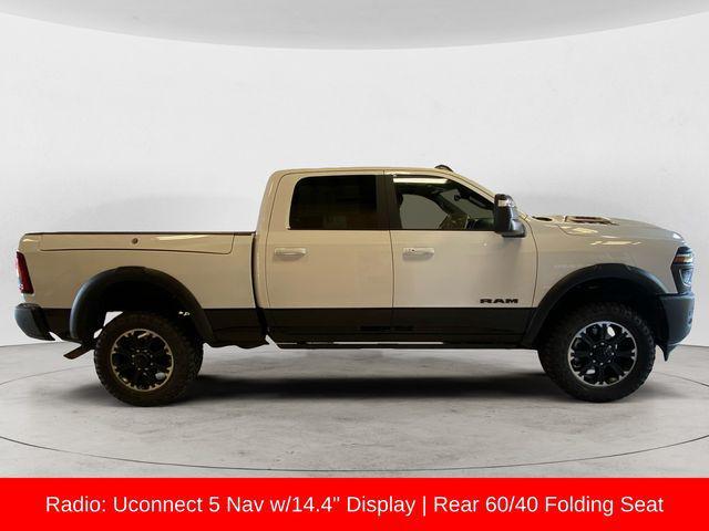new 2025 Ram 2500 car, priced at $70,427
