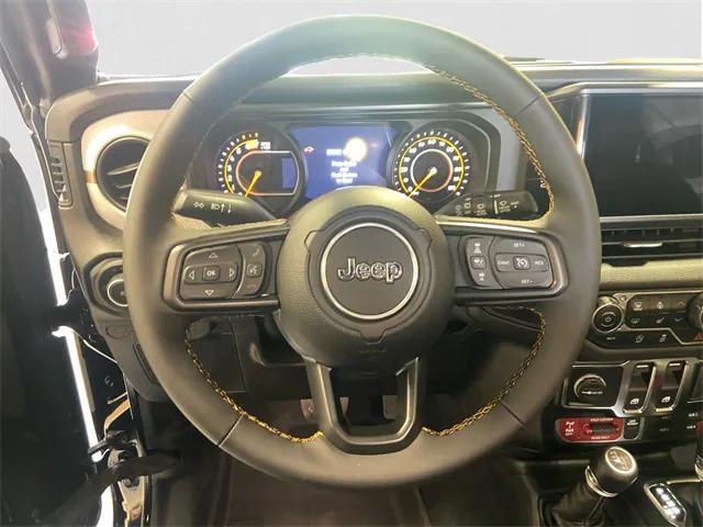 new 2024 Jeep Wrangler car, priced at $48,775