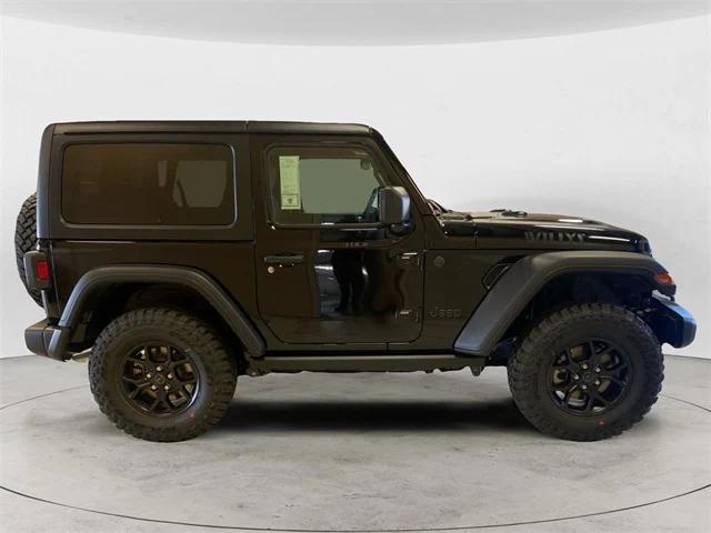 new 2024 Jeep Wrangler car, priced at $48,775