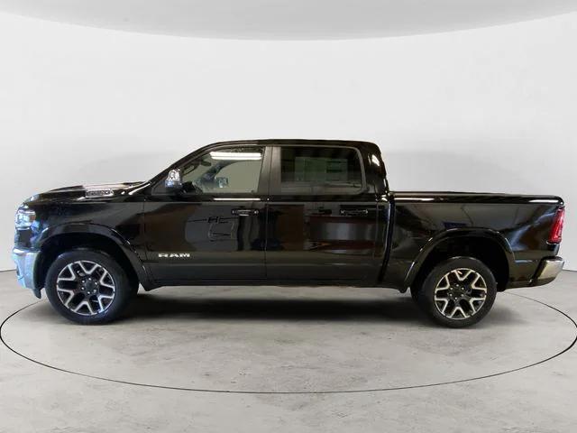 new 2025 Ram 1500 car, priced at $59,193