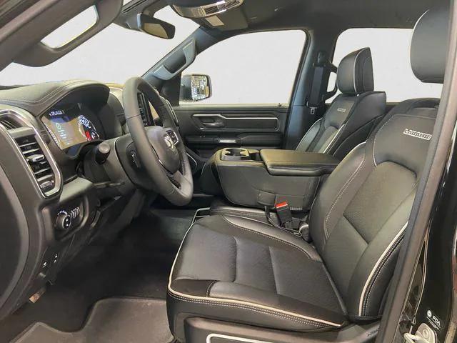 new 2025 Ram 1500 car, priced at $59,193