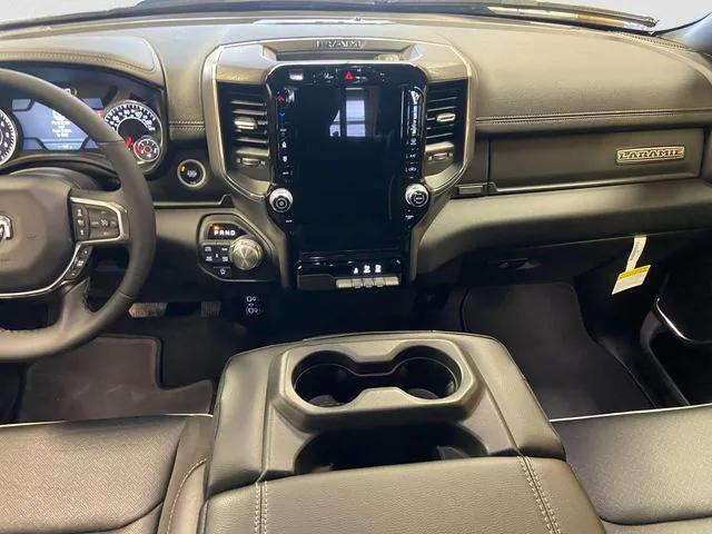 new 2025 Ram 1500 car, priced at $59,193