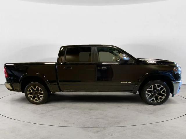 new 2025 Ram 1500 car, priced at $59,193