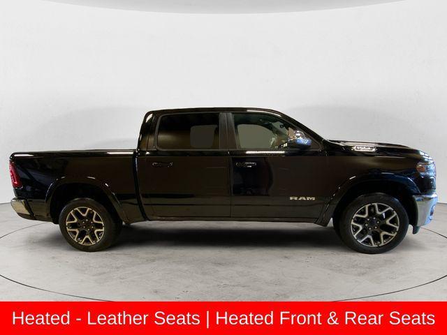 new 2025 Ram 1500 car, priced at $57,515