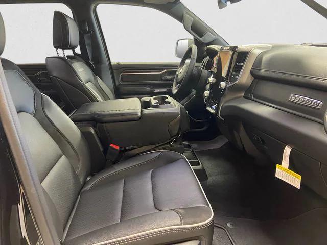 new 2025 Ram 1500 car, priced at $59,193