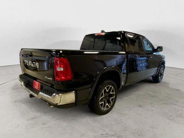 new 2025 Ram 1500 car, priced at $59,193