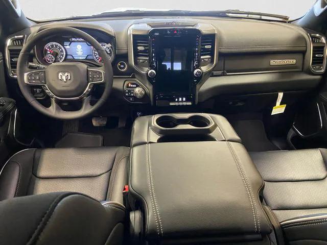 new 2025 Ram 1500 car, priced at $59,193