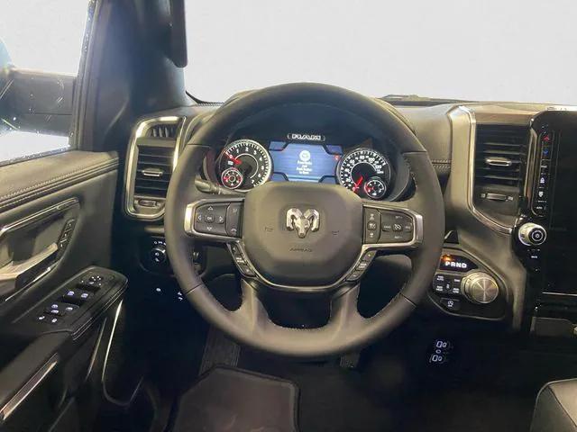 new 2025 Ram 1500 car, priced at $59,193