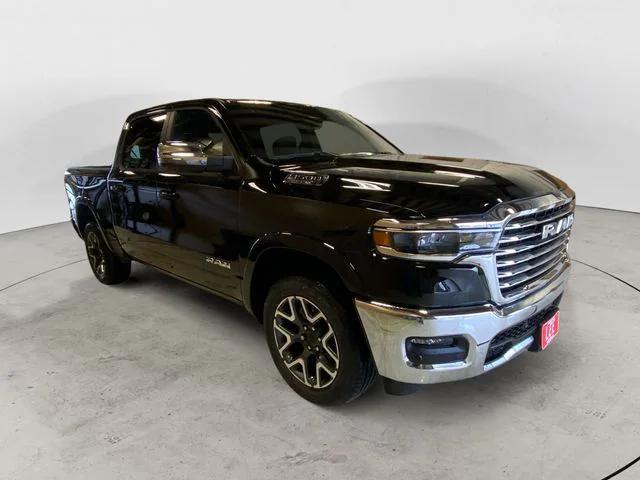 new 2025 Ram 1500 car, priced at $59,193