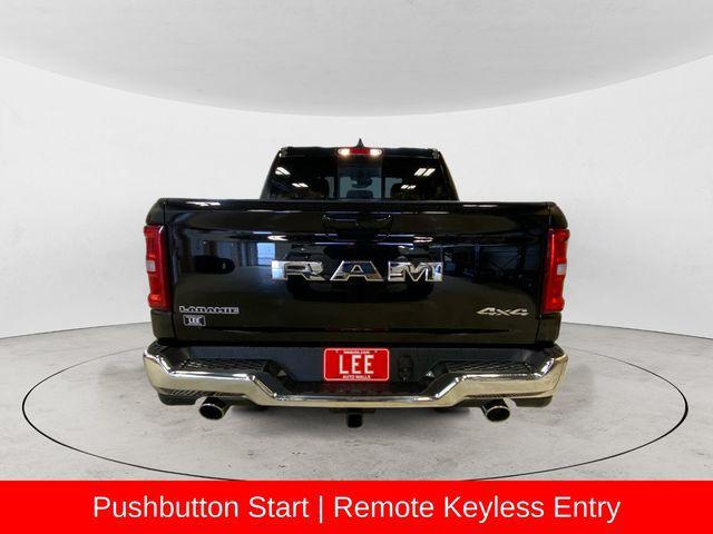 new 2025 Ram 1500 car, priced at $57,515