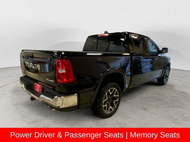 new 2025 Ram 1500 car, priced at $57,515