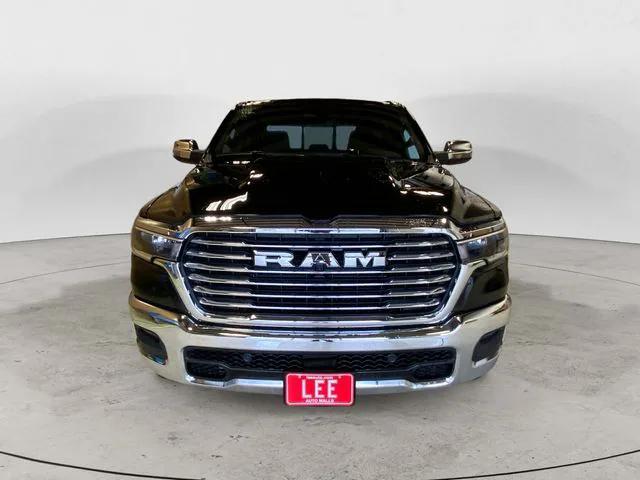 new 2025 Ram 1500 car, priced at $59,193