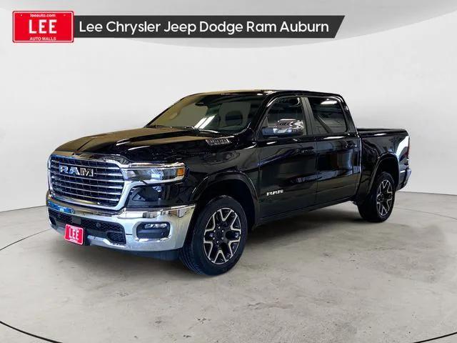 new 2025 Ram 1500 car, priced at $64,015