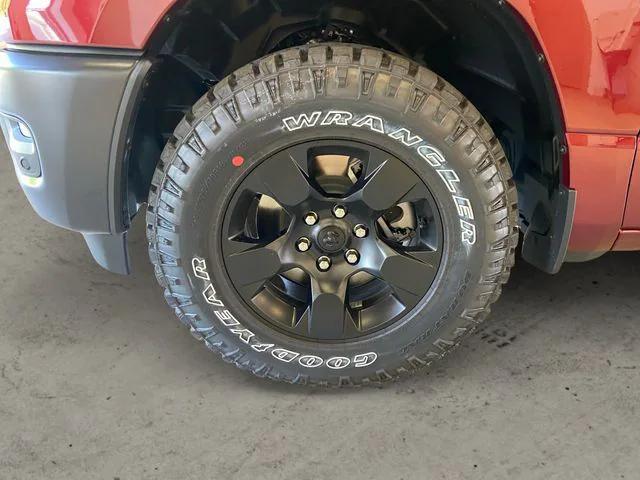 new 2026 Ram 1500 car, priced at $48,092