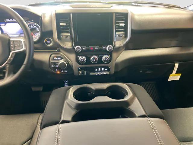 new 2026 Ram 1500 car, priced at $48,092