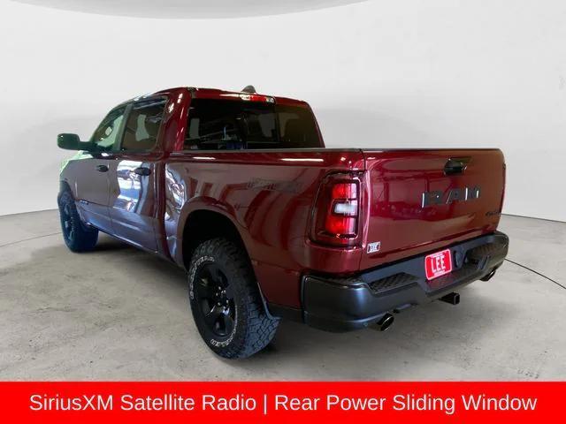 new 2026 Ram 1500 car, priced at $48,092