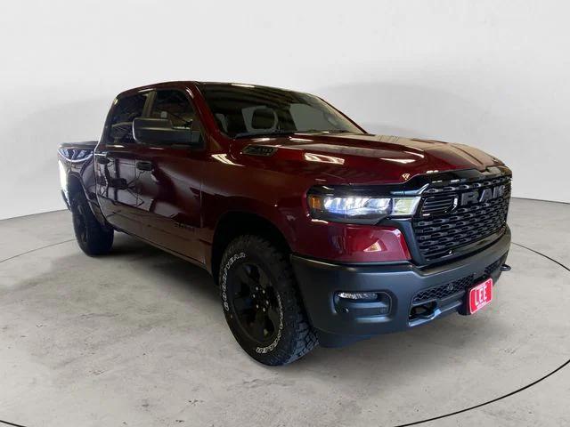 new 2026 Ram 1500 car, priced at $48,092