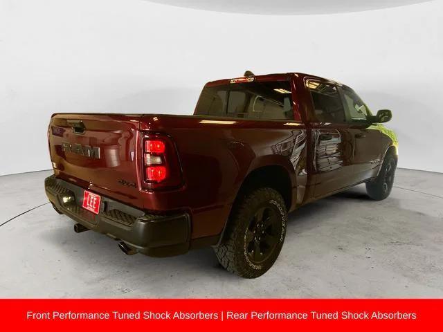 new 2026 Ram 1500 car, priced at $48,092