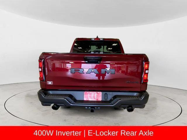 new 2026 Ram 1500 car, priced at $48,092