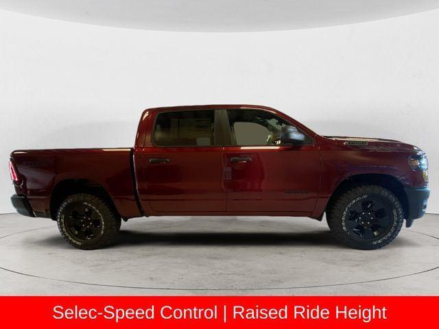 new 2026 Ram 1500 car, priced at $48,092