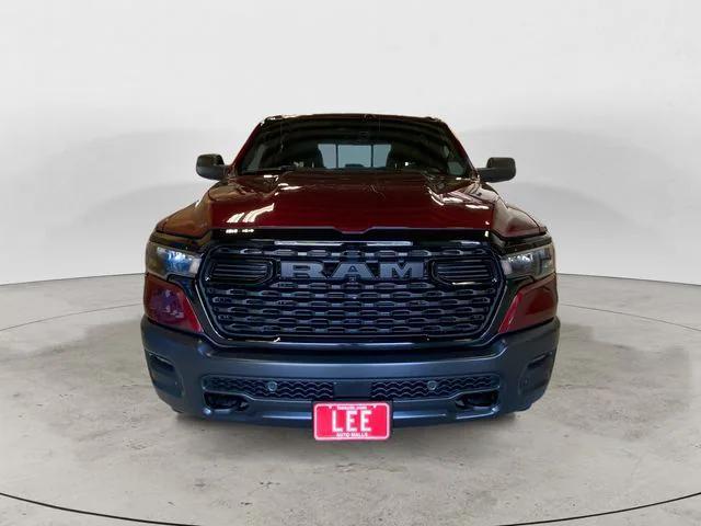 new 2026 Ram 1500 car, priced at $48,092