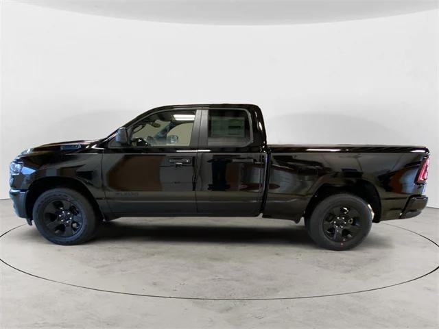 new 2025 Ram 1500 car, priced at $49,270