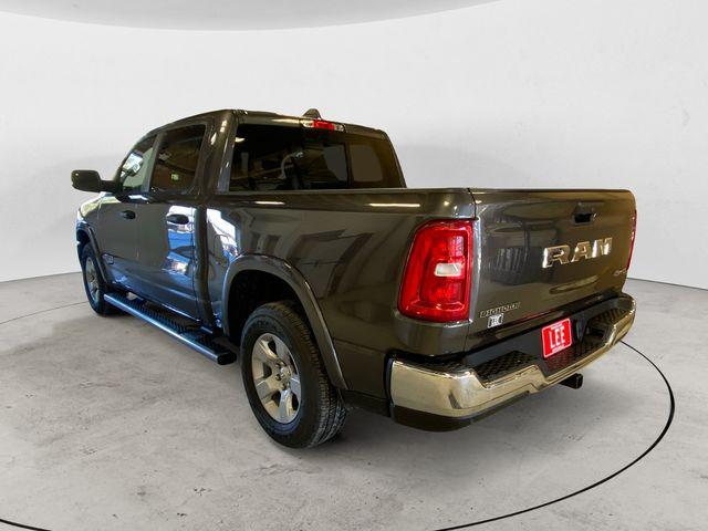 new 2025 Ram 1500 car, priced at $51,478