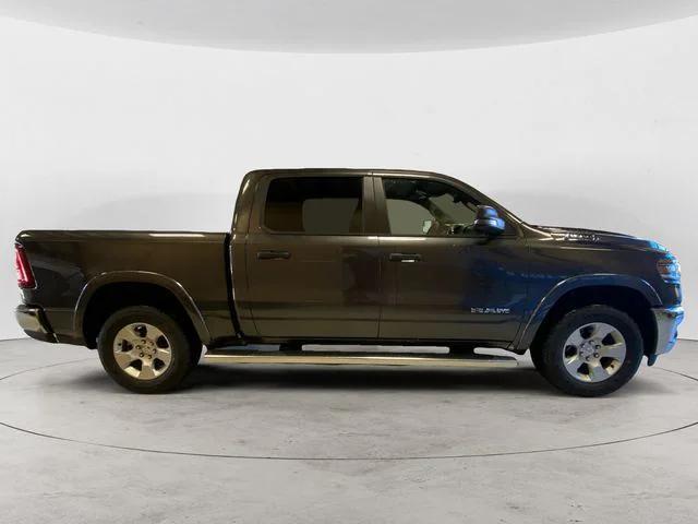 new 2025 Ram 1500 car, priced at $54,270