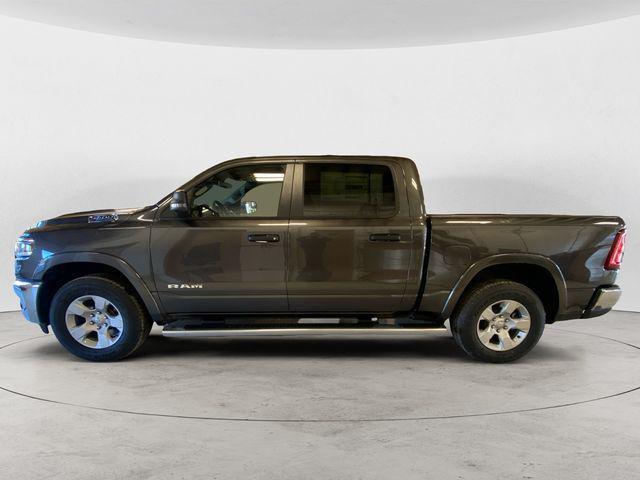 new 2025 Ram 1500 car, priced at $51,478