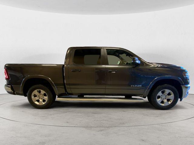 new 2025 Ram 1500 car, priced at $51,478