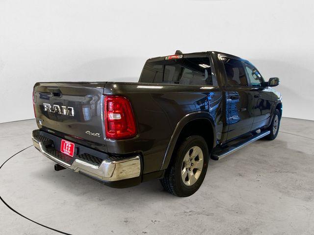 new 2025 Ram 1500 car, priced at $51,478