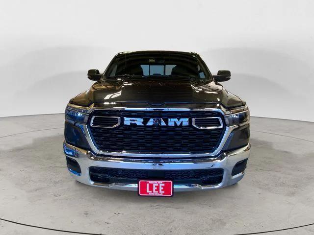 new 2025 Ram 1500 car, priced at $54,270