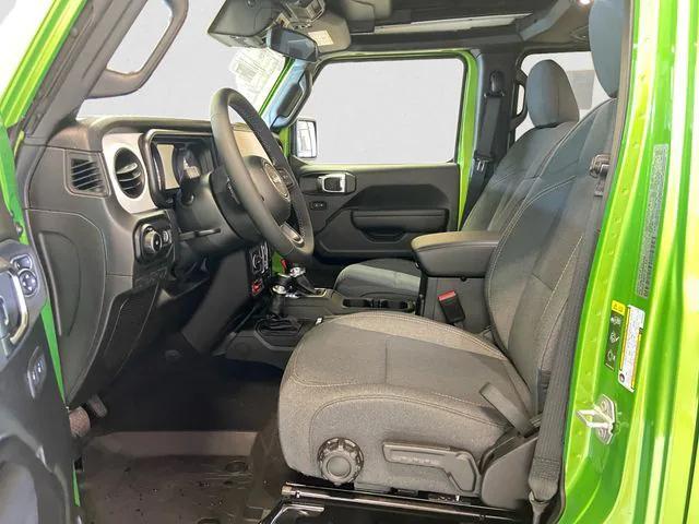 new 2025 Jeep Wrangler car, priced at $52,859