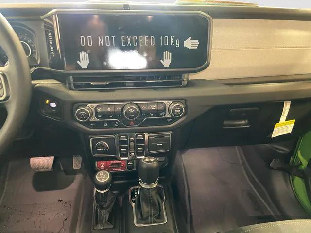 new 2025 Jeep Wrangler car, priced at $52,859