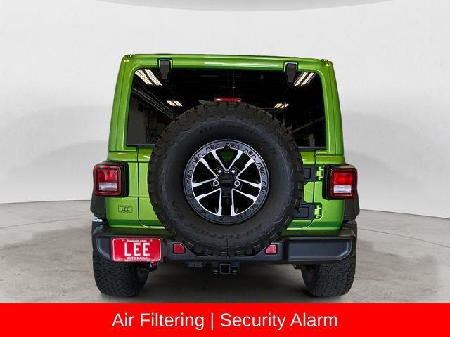 new 2025 Jeep Wrangler car, priced at $52,859