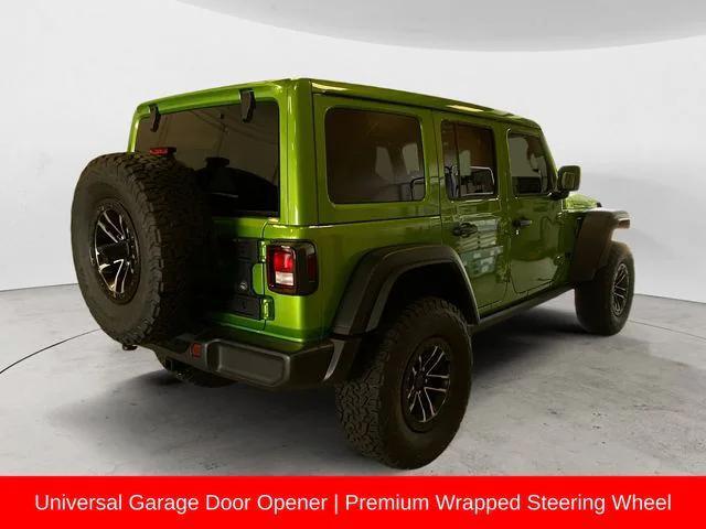 new 2025 Jeep Wrangler car, priced at $52,859