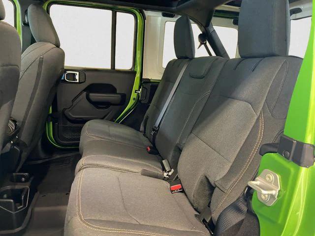 new 2025 Jeep Wrangler car, priced at $52,859