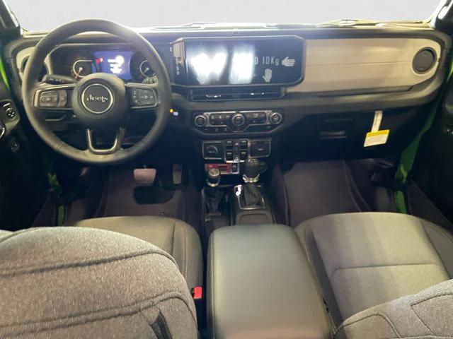 new 2025 Jeep Wrangler car, priced at $52,859